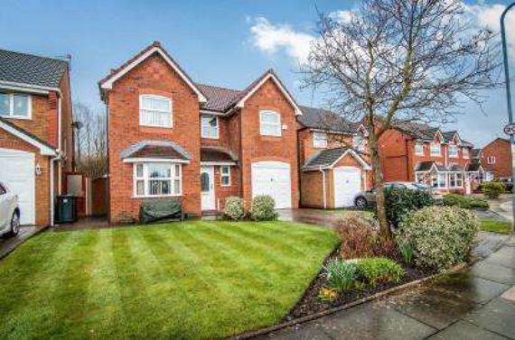 4 Bedroom Detached